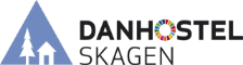 Danhostel Skagen Logo